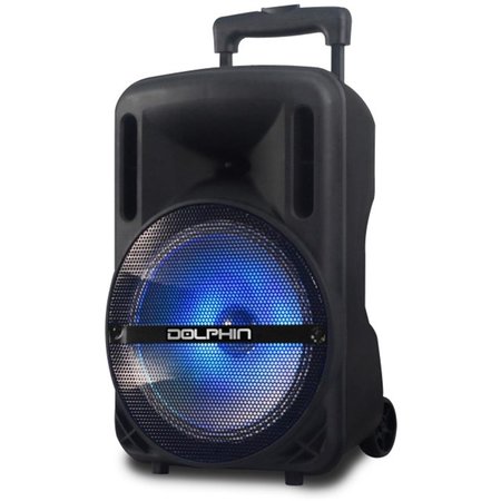 DOLPHIN AUDIO Dolphin Audio SP-10RBT Rechargeable Party Speaker SP-10RBT